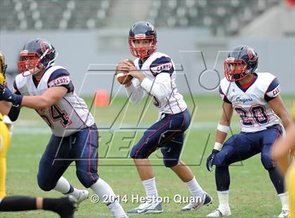 Thumbnail 3 in Campolindo vs. El Capitan (CIF State D3 Final) photogallery.