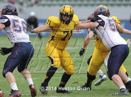 Thumbnail 3 in Campolindo vs. El Capitan (CIF State D3 Final) photogallery.