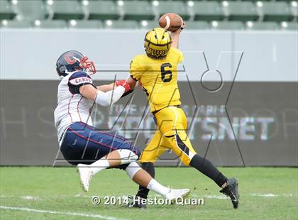 Thumbnail 1 in Campolindo vs. El Capitan (CIF State D3 Final) photogallery.