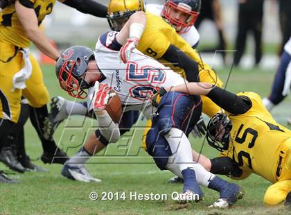 Thumbnail 2 in Campolindo vs. El Capitan (CIF State D3 Final) photogallery.