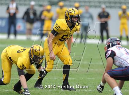 Thumbnail 1 in Campolindo vs. El Capitan (CIF State D3 Final) photogallery.