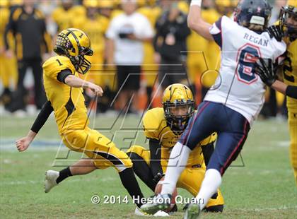 Thumbnail 1 in Campolindo vs. El Capitan (CIF State D3 Final) photogallery.