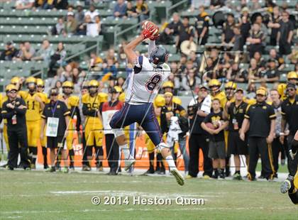 Thumbnail 2 in Campolindo vs. El Capitan (CIF State D3 Final) photogallery.