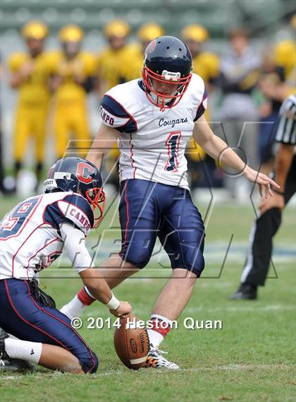 Thumbnail 1 in Campolindo vs. El Capitan (CIF State D3 Final) photogallery.