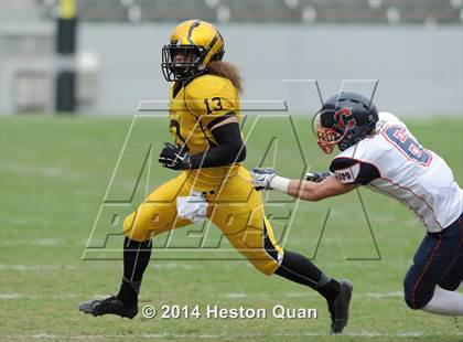 Thumbnail 2 in Campolindo vs. El Capitan (CIF State D3 Final) photogallery.