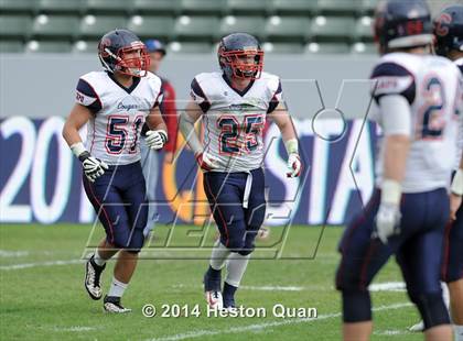 Thumbnail 2 in Campolindo vs. El Capitan (CIF State D3 Final) photogallery.