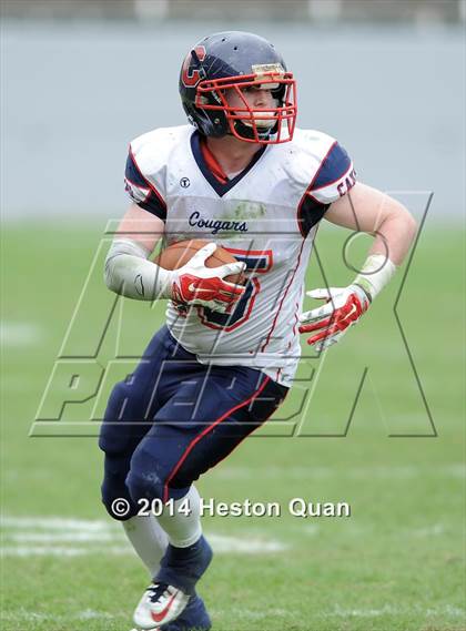 Thumbnail 1 in Campolindo vs. El Capitan (CIF State D3 Final) photogallery.