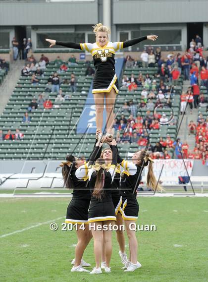 Thumbnail 2 in Campolindo vs. El Capitan (CIF State D3 Final) photogallery.