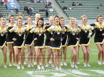 Thumbnail 3 in Campolindo vs. El Capitan (CIF State D3 Final) photogallery.