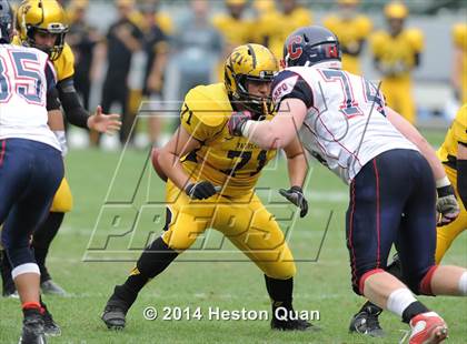 Thumbnail 1 in Campolindo vs. El Capitan (CIF State D3 Final) photogallery.