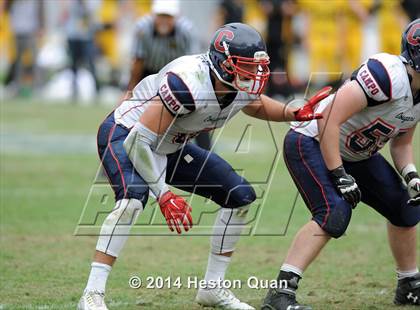 Thumbnail 2 in Campolindo vs. El Capitan (CIF State D3 Final) photogallery.