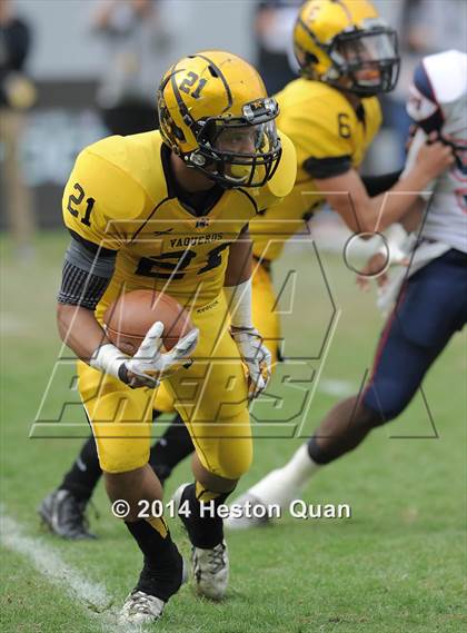 Thumbnail 2 in Campolindo vs. El Capitan (CIF State D3 Final) photogallery.