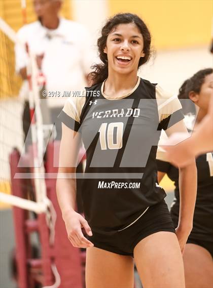 Thumbnail 2 in Northwest Christian vs Verrado (Chandler Prep Invite) photogallery.