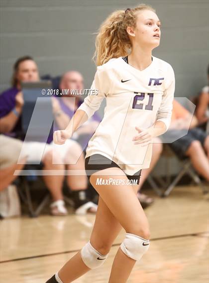 Thumbnail 1 in Northwest Christian vs Verrado (Chandler Prep Invite) photogallery.