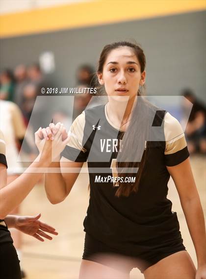 Thumbnail 1 in Northwest Christian vs Verrado (Chandler Prep Invite) photogallery.