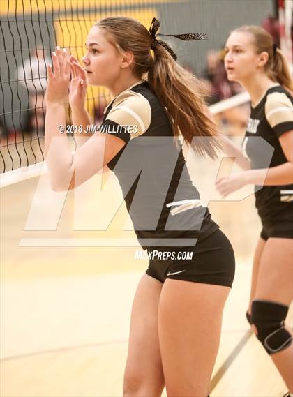Thumbnail 3 in Northwest Christian vs Verrado (Chandler Prep Invite) photogallery.