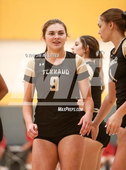 Thumbnail 1 in Northwest Christian vs Verrado (Chandler Prep Invite) photogallery.