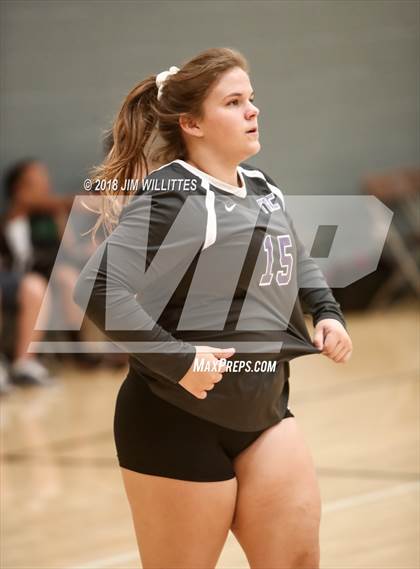 Thumbnail 3 in Northwest Christian vs Verrado (Chandler Prep Invite) photogallery.