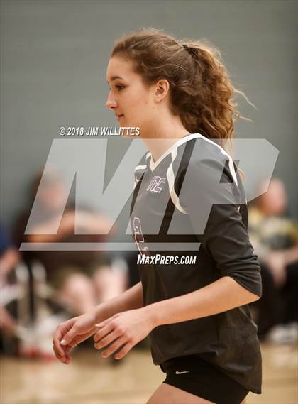 Thumbnail 1 in Northwest Christian vs Verrado (Chandler Prep Invite) photogallery.