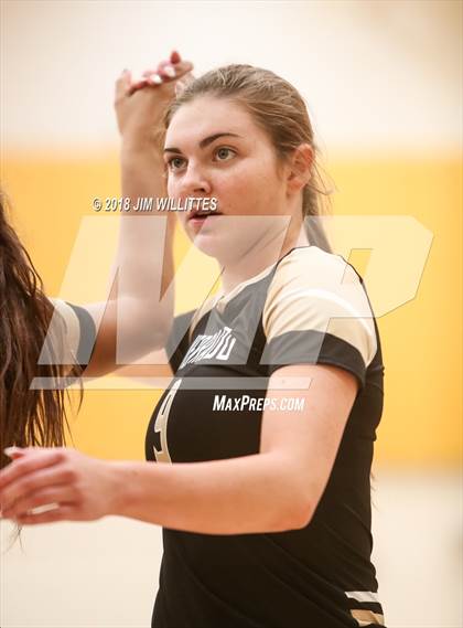 Thumbnail 2 in Northwest Christian vs Verrado (Chandler Prep Invite) photogallery.