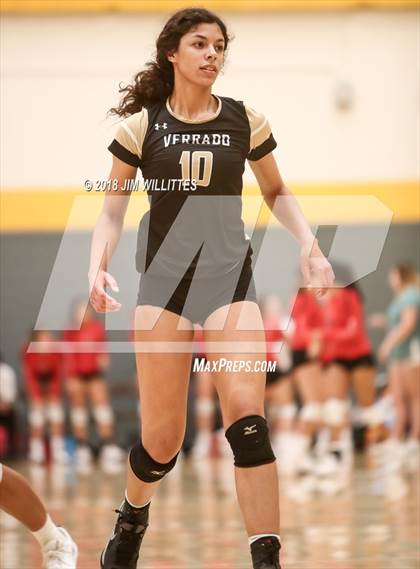 Thumbnail 3 in Northwest Christian vs Verrado (Chandler Prep Invite) photogallery.