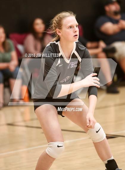 Thumbnail 2 in Northwest Christian vs Verrado (Chandler Prep Invite) photogallery.