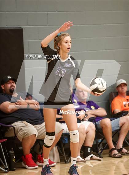 Thumbnail 3 in Northwest Christian vs Verrado (Chandler Prep Invite) photogallery.