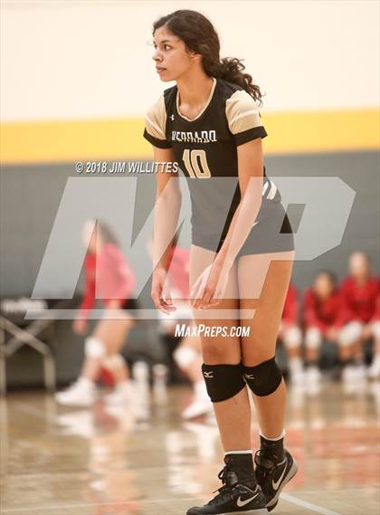 Thumbnail 3 in Northwest Christian vs Verrado (Chandler Prep Invite) photogallery.