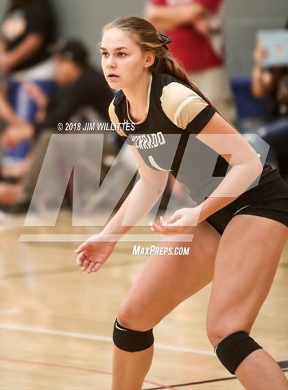 Thumbnail 3 in Northwest Christian vs Verrado (Chandler Prep Invite) photogallery.