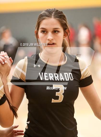 Thumbnail 1 in Northwest Christian vs Verrado (Chandler Prep Invite) photogallery.