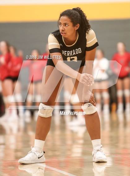 Thumbnail 2 in Northwest Christian vs Verrado (Chandler Prep Invite) photogallery.