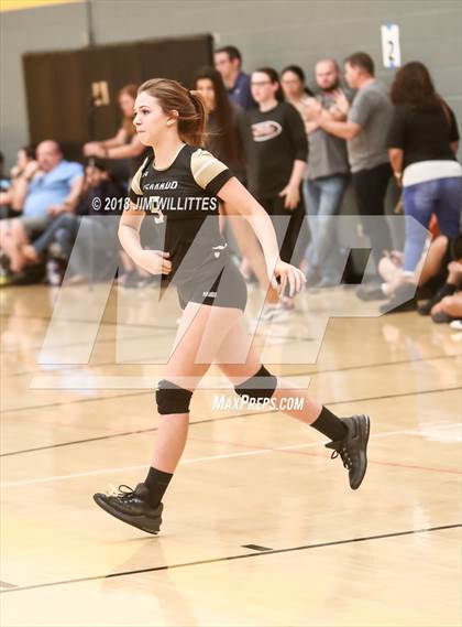 Thumbnail 1 in Northwest Christian vs Verrado (Chandler Prep Invite) photogallery.