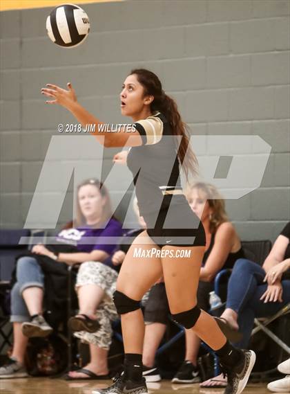 Thumbnail 3 in Northwest Christian vs Verrado (Chandler Prep Invite) photogallery.