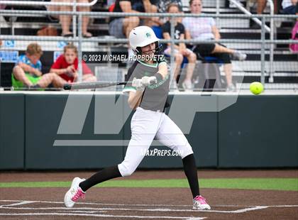 Thumbnail 3 in Southlake Carroll vs. Guyer (UIL 6A Regional Semifinal) photogallery.