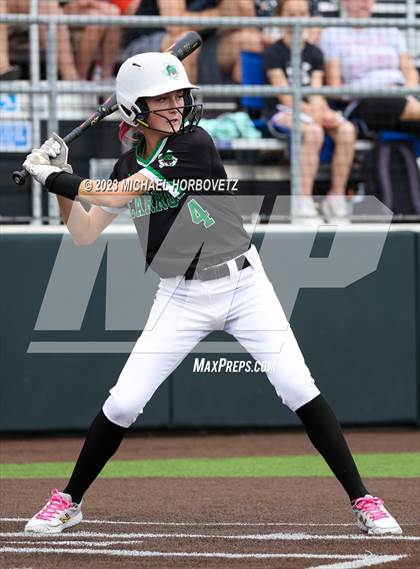 Thumbnail 1 in Southlake Carroll vs. Guyer (UIL 6A Regional Semifinal) photogallery.