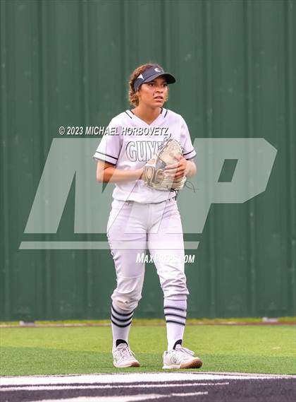 Thumbnail 1 in Southlake Carroll vs. Guyer (UIL 6A Regional Semifinal) photogallery.