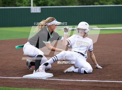 Thumbnail 3 in Southlake Carroll vs. Guyer (UIL 6A Regional Semifinal) photogallery.