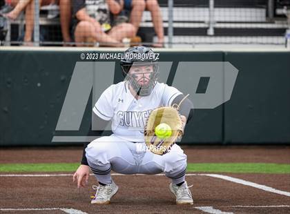 Thumbnail 1 in Southlake Carroll vs. Guyer (UIL 6A Regional Semifinal) photogallery.