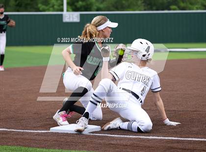 Thumbnail 1 in Southlake Carroll vs. Guyer (UIL 6A Regional Semifinal) photogallery.