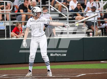 Thumbnail 2 in Southlake Carroll vs. Guyer (UIL 6A Regional Semifinal) photogallery.