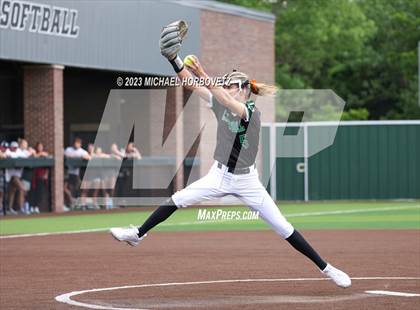 Thumbnail 3 in Southlake Carroll vs. Guyer (UIL 6A Regional Semifinal) photogallery.