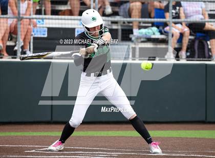Thumbnail 1 in Southlake Carroll vs. Guyer (UIL 6A Regional Semifinal) photogallery.