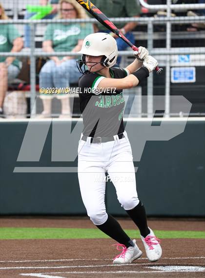Thumbnail 1 in Southlake Carroll vs. Guyer (UIL 6A Regional Semifinal) photogallery.