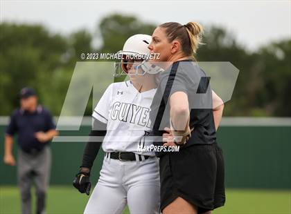 Thumbnail 1 in Southlake Carroll vs. Guyer (UIL 6A Regional Semifinal) photogallery.