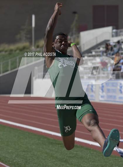 Thumbnail 1 in CIF Los Angeles City Section Track and Field Championships (Field Events)  photogallery.