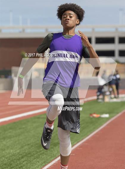 Thumbnail 2 in CIF Los Angeles City Section Track and Field Championships (Field Events)  photogallery.