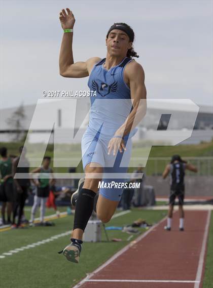 Thumbnail 1 in CIF Los Angeles City Section Track and Field Championships (Field Events)  photogallery.