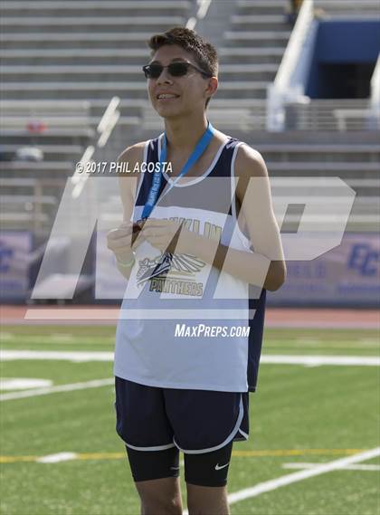 Thumbnail 1 in CIF Los Angeles City Section Track and Field Championships (Field Events)  photogallery.