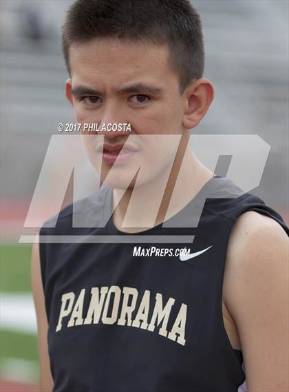 Thumbnail 1 in CIF Los Angeles City Section Track and Field Championships (Field Events)  photogallery.