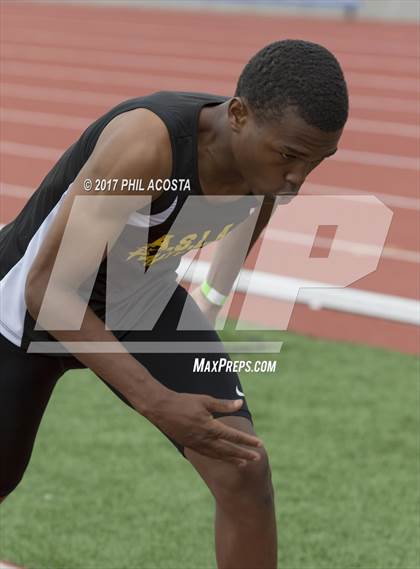 Thumbnail 2 in CIF Los Angeles City Section Track and Field Championships (Field Events)  photogallery.